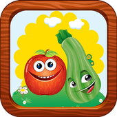 Kids Fruit and Veg World icon