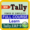 Tally ERP9 Full Course (Original) with GST