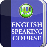 English Speaking Course ícone