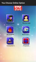 Indian Police Directory Screenshot 2