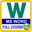 MS Word Full Course (Offline)