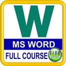MS Word Full Course (Offline) APK