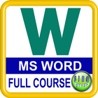 MS Word Full Course (Offline) 아이콘