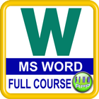 MS Word Full Course (Offline) icon