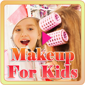 Makeup For Kids icon