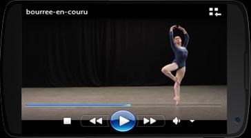 Ballet Tutorial capture d'écran 3