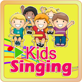 Kids Singing icon