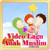 Video Lagu Anak Muslim icon