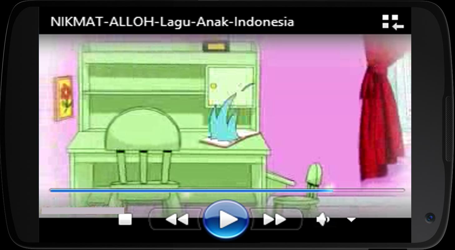 Video Lagu Anak Muslim APK Download Free Entertainment APP For