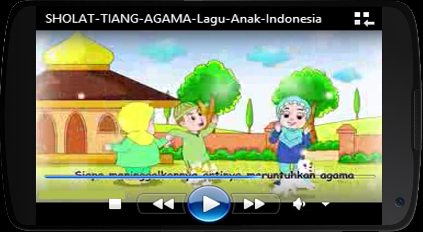Video Lagu Anak Muslim APK Download Free Entertainment APP For