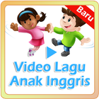 Video Lagu Anak Inggris icône