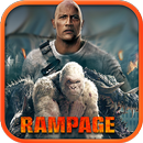 Rampage Big Meets Bigger HD Wallpaper APK