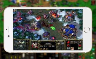 Warcraft 3 Walkthrough imagem de tela 1