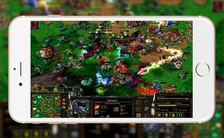 Warcraft 3 Walkthrough imagem de tela 2