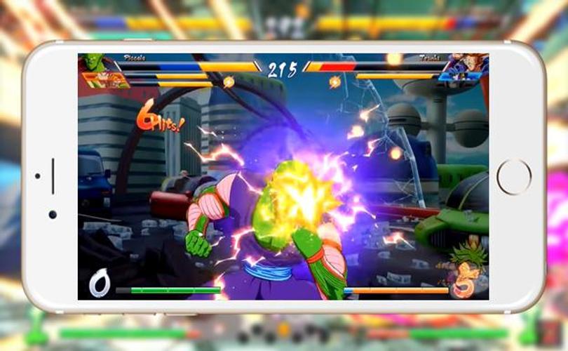 Dragon Ball Fighterz Walkthrough For Android Apk Download