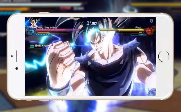 Guide Dragon Ball Xenoverse 2 APK for Android Download