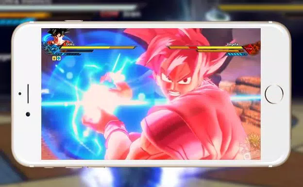 Dragon Ball Xenoverse 2 Walkthrough APK for Android Download