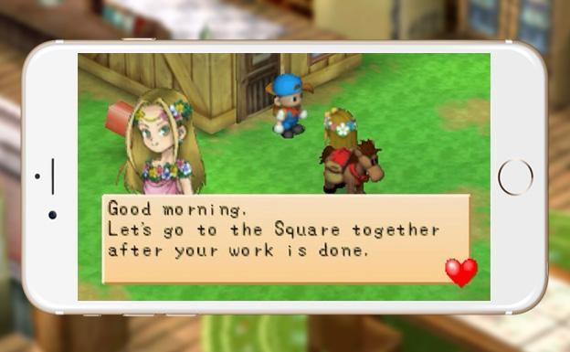 Harvest Moon Back To Nature Walkthrough For Android Apk Download