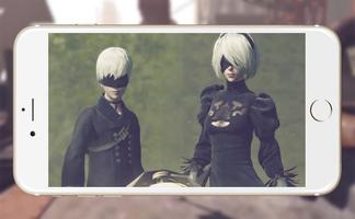 Nier Automata Walkthrough Ekran Görüntüsü 2