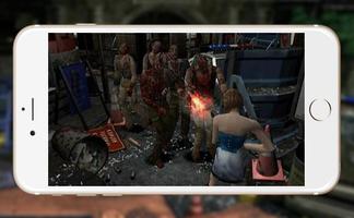 Resident Evil 3 Nemesis Walkthrough imagem de tela 1