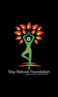 Stay Natural plakat