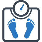 Body Weight Log Free icon