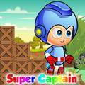 Super CAPTAIN AMERICA