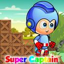 Super CAPTAIN AMERICA APK