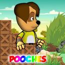 Super POOCHES Adventure APK