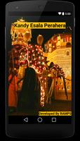 The Esala Perahera 2015 poster