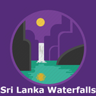 Sri Lanka Waterfalls icône