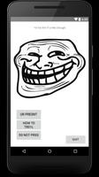 THE Troll App. screenshot 1