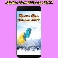 برنامه‌نما Master Ram Releaser 2017 عکس از صفحه