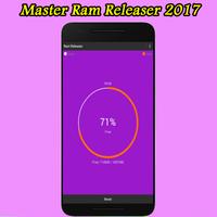 برنامه‌نما Master Ram Releaser 2017 عکس از صفحه