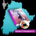 Telangana History in Telugu ไอคอน