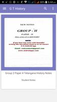 برنامه‌نما Tspsc Group2 Study Material Ap عکس از صفحه