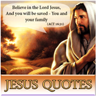 Jesus Quotes icon