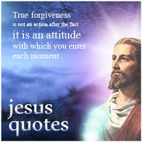 Jesus Quotes постер