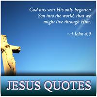 Jesus Quotes imagem de tela 1