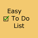 Easy To Do List APK