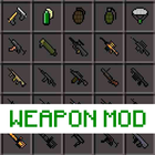 Weapon Mod for Minecraft biểu tượng