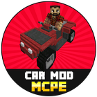 Car Mod for Minecraft PE icône