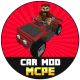 Mod de carro para Minecraft PE ícone