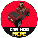 Car Mod for Minecraft PE APK