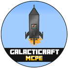 Galacticraft mod for Minecraft biểu tượng