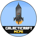 Galacticraft mod for Minecraft иконка