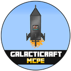 Galacticraft mod for Minecraft icono