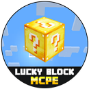 Lucky Block Mod for Minecraft APK