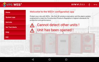 VPS FireAlert capture d'écran 2