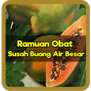 Ramuan Obat Tradisional Susah Buang Air Besar APK